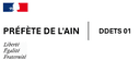 DDETS de l'Ain