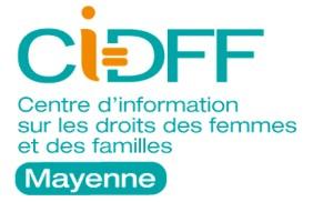 Centre d'information sur les droits des femmes et des familles (CIDFF) de Mayenne