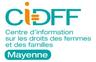 Centre d'information sur les droits des femmes et des familles (CIDFF) de Mayenne