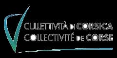 Logo Collectivité de Corse, missions CARIF OREF