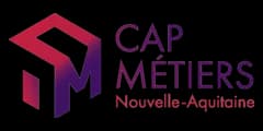 Logo Cap Métiers Nouvelle-Aquitaine