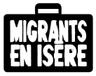 Migrants en Isère