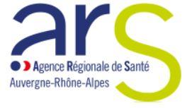 Agence Régionale de Santé Auvergne Rhône-Alpes