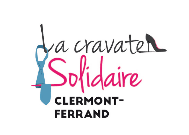 La Cravate Solidaire Clermont-Ferrand