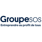 Logo du Groupe SOS