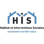 Logo GIP Habitat et Interventions Sociales
