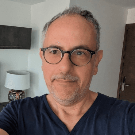 Luis Arias - CTO